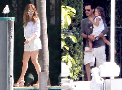 Jennifer Lopez, Marc Anthony Jennifer Lopez, Marc Anthony